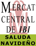 Mercado central Ibi